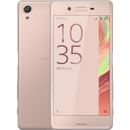 Sony Xperia X Single SIM Pink (Eco Box)